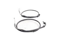 Throttle cable, double cable, accelerator Suzuki GSF 1200 Bandit WVA9 01-05