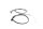 Throttle cable, double cable, accelerator Suzuki GSF 1200 Bandit WVA9 01-05