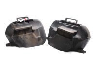 Juego de maletas laterales, maletas para equipaje, izquierda y derecha. Honda ST 1100 Pan European SC26 90-01
