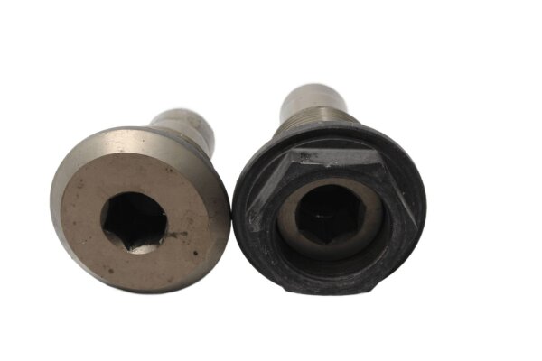 Montering av svingarmslageraxelbultsats BMW R 1150 GS R21 0415 99-04