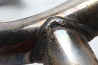 Avgasgrenrör vänster avgasdragning avgasböj BMW R 1150 GS R21 0415 99-04