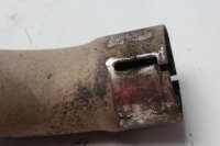 Avgasgrenrör vänster avgasdragning avgasböj BMW R 1150 GS R21 0415 99-04