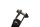 Bocina con soporte, eléctrica, botón accesorio BMW R 1150 GS R21 0415 99-04