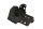 Soporte de marco para asta delantera BMW R 1150 GS R21 0415 99-04