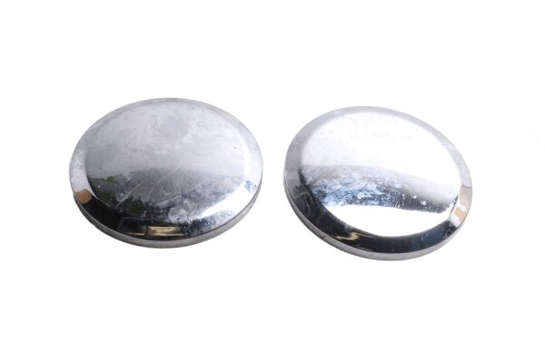 Swingarm axle cover caps dust caps Suzuki GSF 1200 Bandit WVA9 01-05