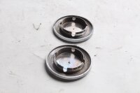 Swingarm axle cover caps dust caps Suzuki GSF 1200 Bandit WVA9 01-05