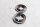 Swingarm axle cover caps dust caps Suzuki GSF 1200 Bandit WVA9 01-05