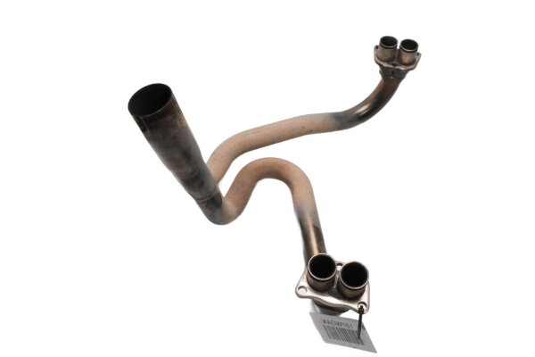Auspuffkrümmer Doppelflansch Abgasrohr Krümmerrohr BMW R 1100 RT 259 0413 96-01