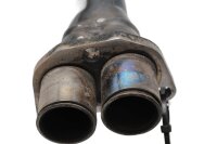 Auspuffkrümmer Doppelflansch Abgasrohr Krümmerrohr BMW R 1100 RT 259 0413 96-01