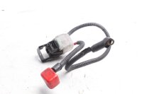 Starter relay wiring harness, main fuse 12V Suzuki GSF 1200 Bandit WVA9 01-05
