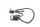 Starter relay wiring harness, main fuse 12V Suzuki GSF 1200 Bandit WVA9 01-05