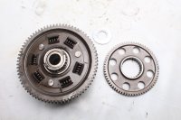 Kopplingskorg, kopplingsdrev, friktionsplatthållare Suzuki GSX 1100 G GV74A 91-96