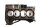 Cylinderblok, stempelforinger, motorblok BMW K 1100 RS K589 0522 92-96