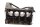 Cylinderblok, stempelforinger, motorblok BMW K 1100 RS K589 0522 92-96