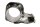 Cylinderforing venstre, stempelføringscylinder BMW R 1100 RT 259 0413 96-01