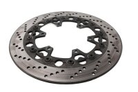 Disco freno flottante forato anteriore destro, 4,7 mm BMW...
