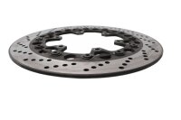 Disco freno flottante forato anteriore destro, 4,7 mm BMW R 1100 RT 259 0413 96-01
