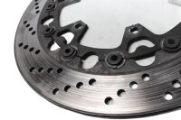 Disco freno flottante forato anteriore destro, 4,7 mm BMW R 1100 RT 259 0413 96-01