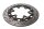 Disco freno flottante forato anteriore destro, 4,7 mm BMW R 1100 RT 259 0413 96-01