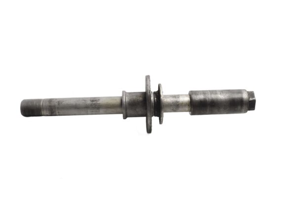 Eje delantero, manguito espaciador del eje delantero Suzuki GSF 1200 Bandit WVA9 01-05