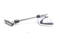 Rétroviseur droit réglable pour moto e6 NAPOLEX Suzuki GSF 1200 Bandit WVA9 01-05
