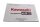 Livret de garantie, livret du service client Kawasaki KLR 650 Tengai KL650A/B 89-94