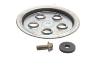 Piñón de distribución, rueda dentada, polea tensora Honda ST 1100 Pan European SC26 90-01