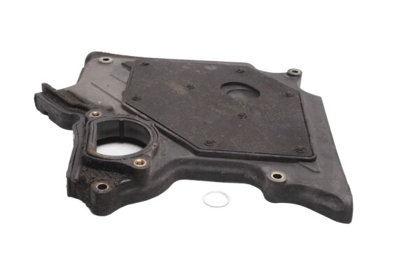 suuri jakoketjun suojus, moottorin suojus Honda ST 1100 Pan European SC26 90-01