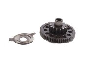 Startmechanisme met vrijloopkoppeling BMW K 1100 RS K589...