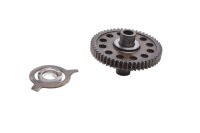 Startmechanisme met vrijloopkoppeling BMW K 1100 RS K589...