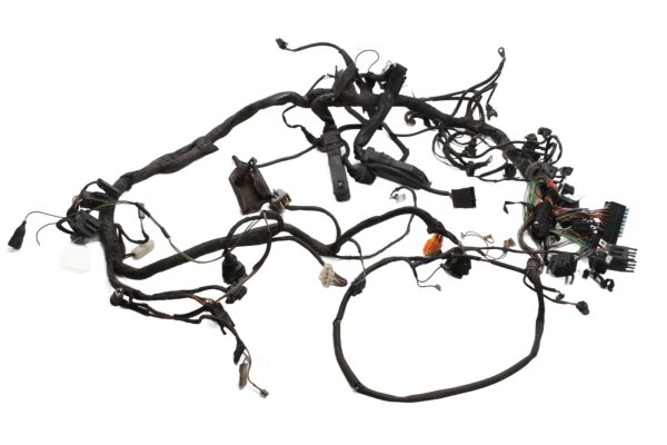 Wiring harness, main cables, electrical components, fuses, relays BMW R 1100 RT 259 0413 96-01