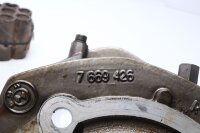 Zylinderkopf Ventildeckel rechts Kühlrippen BMW R 1200 GS K25 0307 R12 04-07