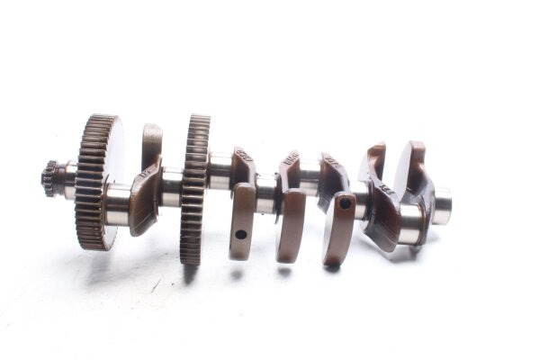 Albero motore, albero di trasmissione, albero motore, sistema di ingranaggi 3456 BMW K1300S 0508 09-15