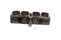 Cilinderbank, cilindervoering, koeling, viercilinder Suzuki GSX 1100 G GV74A 91-96