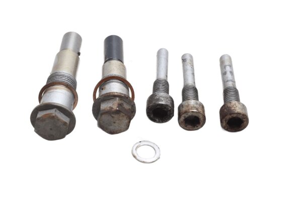 Guide de réglage de la vis du tendeur de chaîne de distribution BMW R 1200 R R1ST K27 0378 07-10