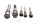 Guide de réglage de la vis du tendeur de chaîne de distribution BMW R 1200 R R1ST K27 0378 07-10