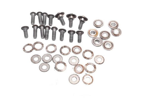 Bremseskiver, skruesæt, monteringssæt BMW R 1200 R R1ST K27 0378 07-10