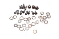 Bremseskiver, skruesæt, monteringssæt BMW R 1200 R R1ST K27 0378 07-10