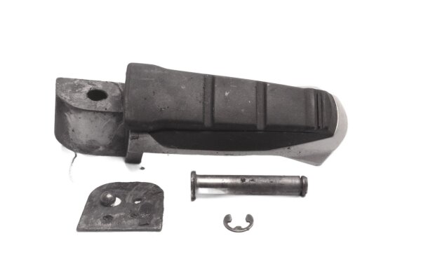 Sozius Fußraste hinten rechts Halter Gummi Federsatz BMW R 1150 R R28 0429 01-06