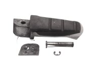 Sozius Fußraste hinten rechts Halter Gummi Federsatz BMW R 1150 R R28 0429 01-06
