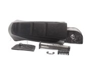 Sozius Fußraste hinten rechts Halter Gummi Federsatz BMW R 1150 R R28 0429 01-06