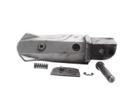Sozius Fußraste hinten rechts Halter Gummi Federsatz BMW R 1150 R R28 0429 01-06