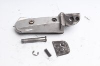 Sozius Fußraste hinten rechts Halter Gummi Federsatz BMW R 1150 R R28 0429 01-06