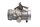 Gasklephuis rechts, injectiesysteem BMW R 1150 GS R21 0415 99-04