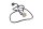 koppelingsschakelaarkabel koppelingsstroomonderbreker BMW R 1150 GS R21 0415 99-04