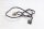 koppelingsschakelaarkabel koppelingsstroomonderbreker BMW R 1150 GS R21 0415 99-04