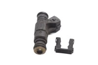 Brændstofindsprøjtningsdyse, venstre side, brændstofindsprøjtningssystem BMW R 1150 GS R21 0415 99-04