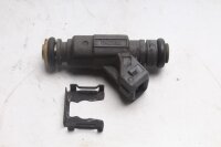 Brændstofindsprøjtningsdyse, venstre side, brændstofindsprøjtningssystem BMW R 1150 GS R21 0415 99-04