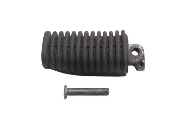 Rear right passenger footrest rubber footrest mount BMW R 1150 GS R21 0415 99-04