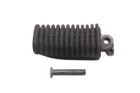 Rear right passenger footrest rubber footrest mount BMW R 1150 GS R21 0415 99-04